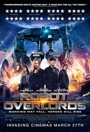 Robot Overlords (2