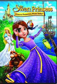 The Swan Princess: