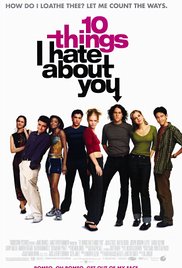 10 Things I Hate A