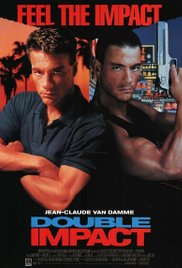 double impact van 