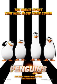 Penguins of Madaga