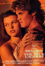 Return To The Blue