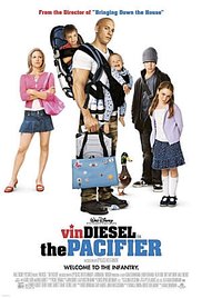 The Pacifier (2005