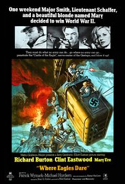 Where Eagles Dare 