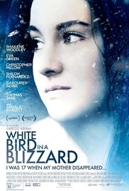 White Bird in a Bl