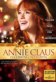 Annie Claus is Com