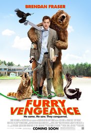 Furry Vengeance (2