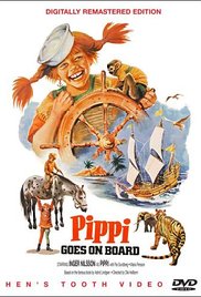 Pippi Goes on Boar