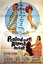 Period of Adjustme