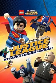 Justice League: At