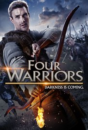 The Four Warriors 
