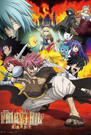 Fairy Tail Phoenix