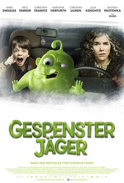 Ghosthunters: On I