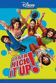 Gotta Kick It Up! 
