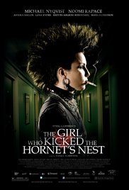 The Girl Who Kicke