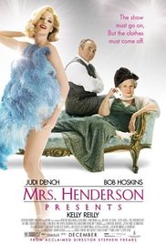 Mrs Henderson Pres