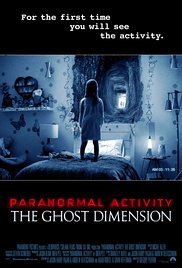 Paranormal Activit