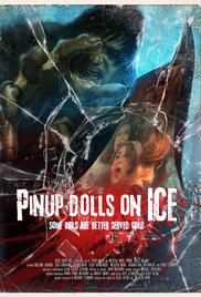 Pinup Dolls on Ice