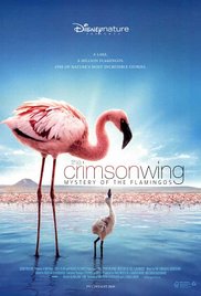 The Crimson Wing: 