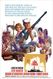 The Sand Pebbles (