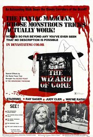 The Wizard of Gore