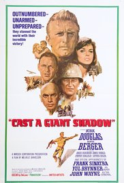 Cast a Giant Shado