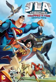 JLA Adventures: Tr