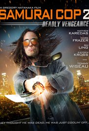 Samurai Cop 2: Dea