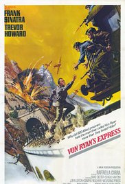 Von Ryans Express 