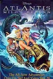 Atlantis: Milos Re