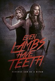 Even Lambs Have Te