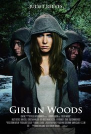 Girl in Woods (201