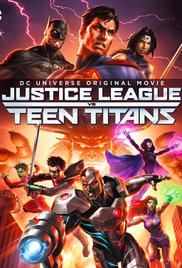 Justice League vs.