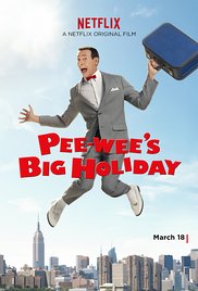 Peewees Big Holida