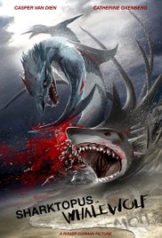 Sharktopus vs. Wha