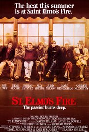 St Elmos Fire (198
