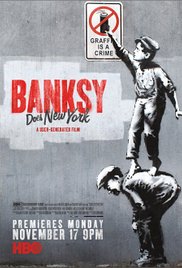 Banksy Does New Yo