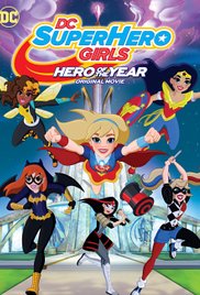 DC Super Hero Girl