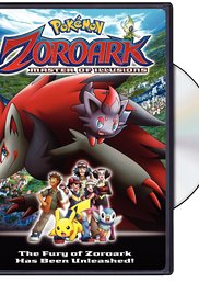 Pokemon Zoroark An