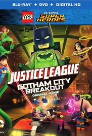 Lego DC Comics Sup