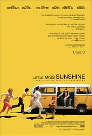 Little Miss Sunshi