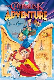The Chipmunk Adven