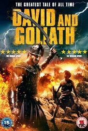 David and Goliath 