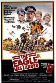 The Eagle Has Land