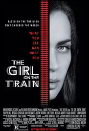 The Girl on the Tr