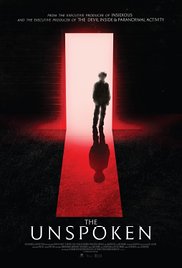 The Unspoken (2015
