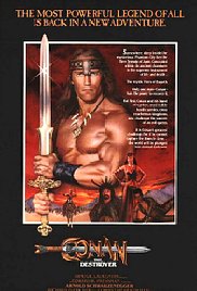 Conan the Destroye