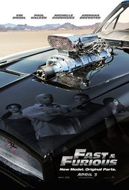 Fast and Furious 4
