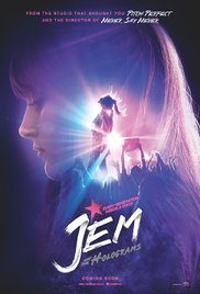 Jem and the Hologr