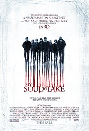 My Soul to Take (2